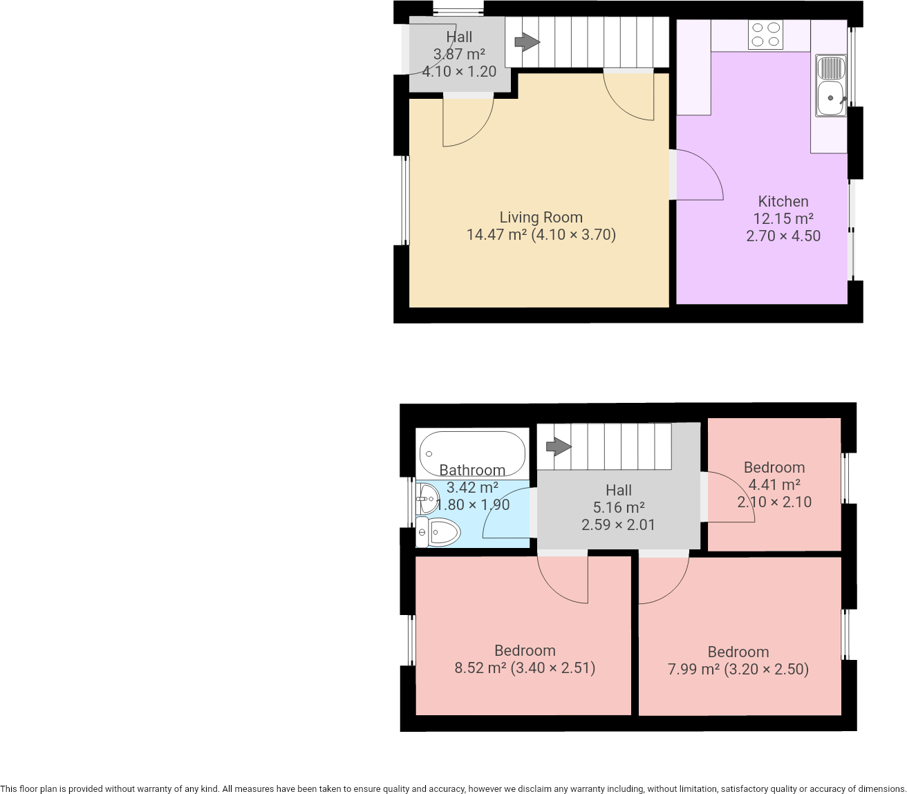 55 Mast Drive, Kingston Upon Hull, City Of Kingston Upon Hull floorplan