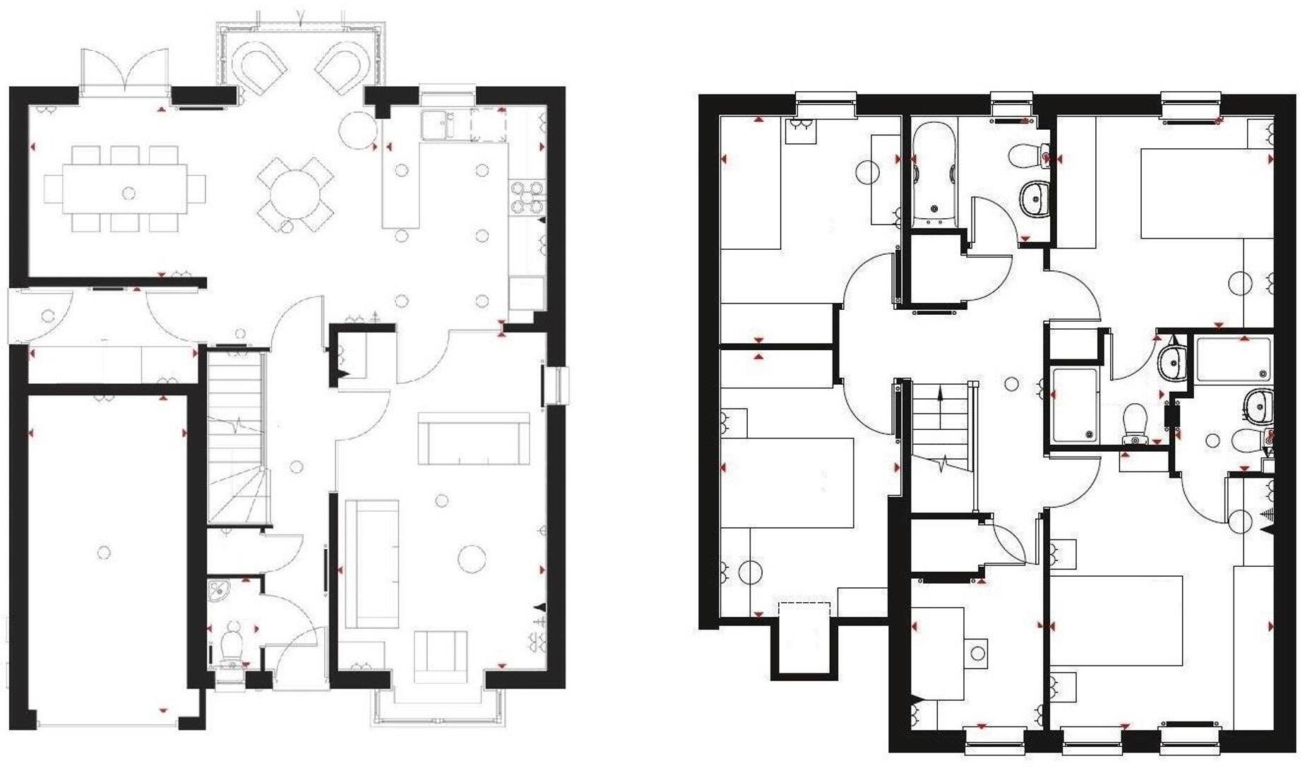 Comma Road, Sandbach, CW11 floorplan
