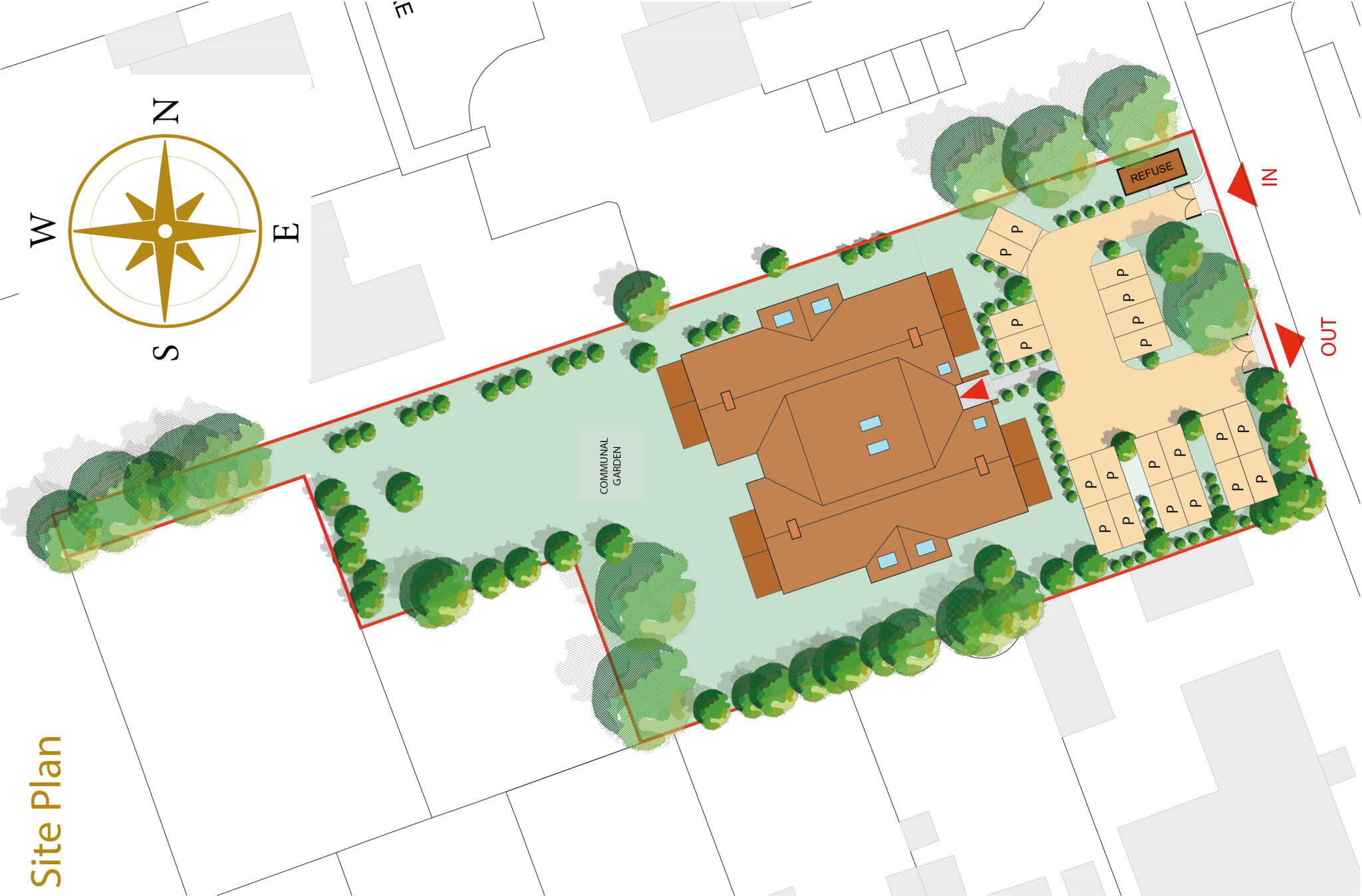 The Links, Meols Drive, West Kirby, Wirral, CH48 floorplan