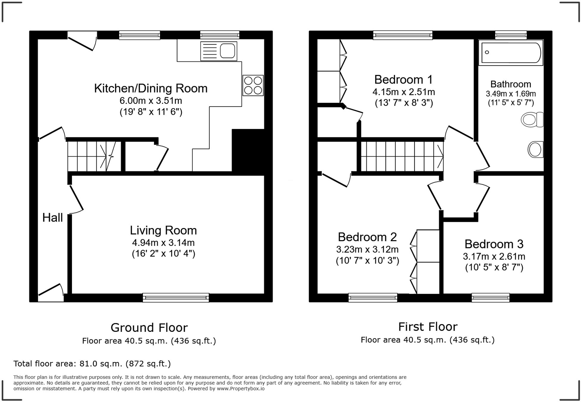 Wyndham Road, Stoke-On-Trent, ST3 floorplan
