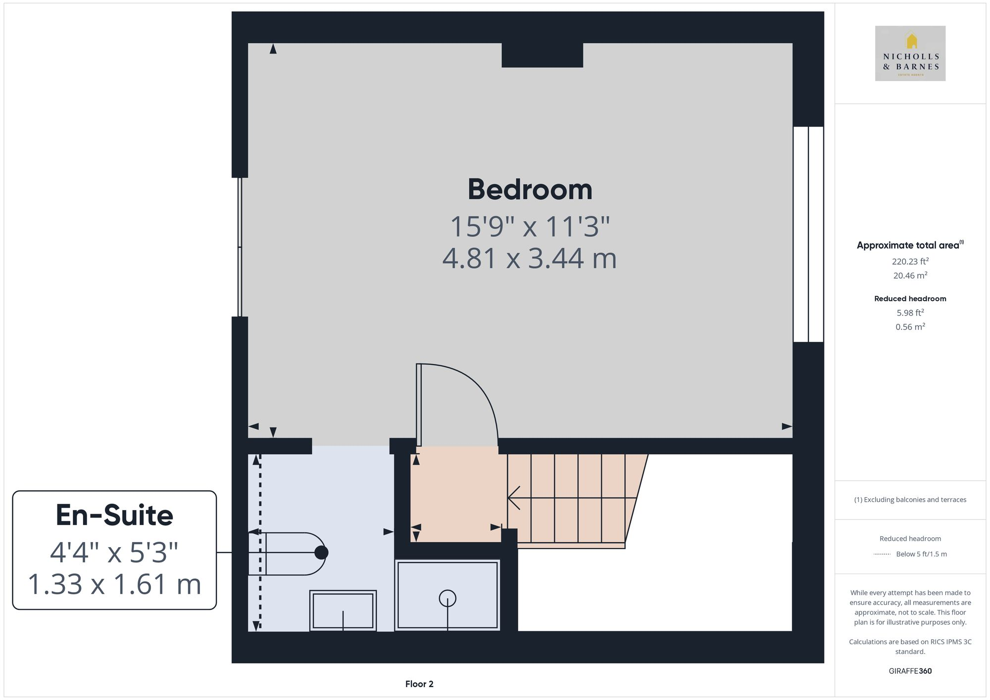 Gordon Avenue, Southport, PR9 floorplan