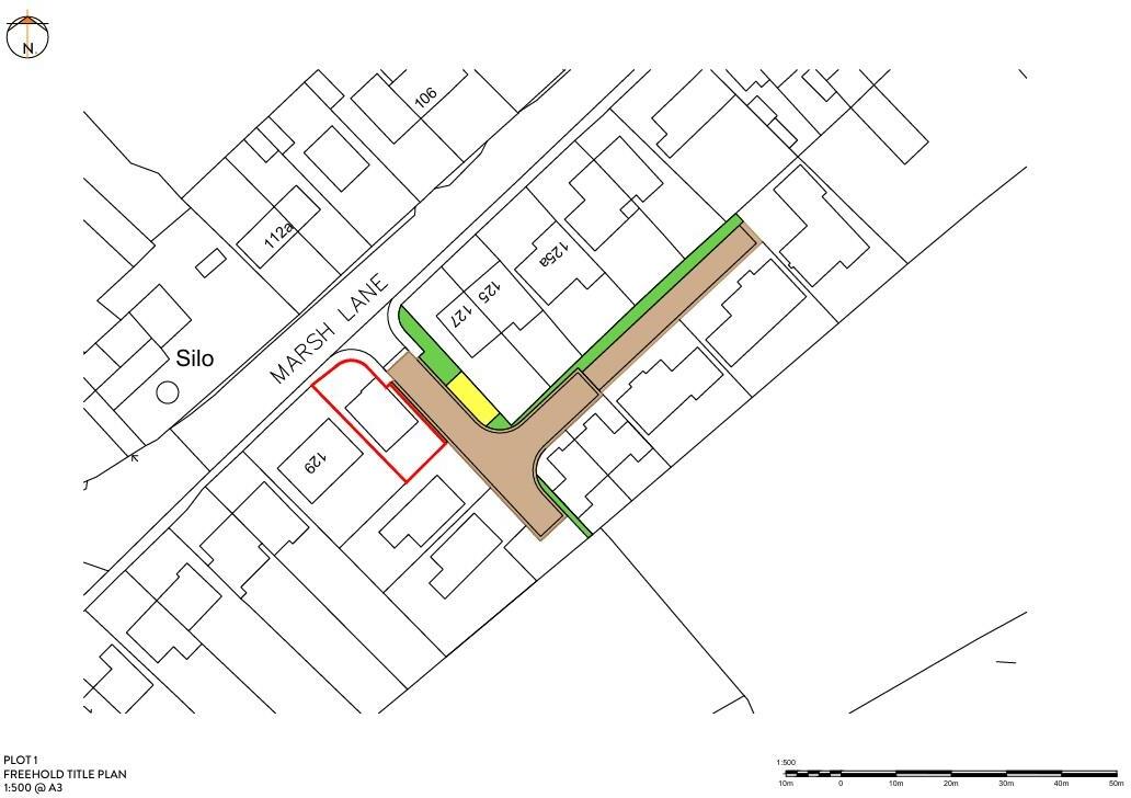 Plot 1 Spindle Row, Marsh Lane, Shepley HD8 floorplan