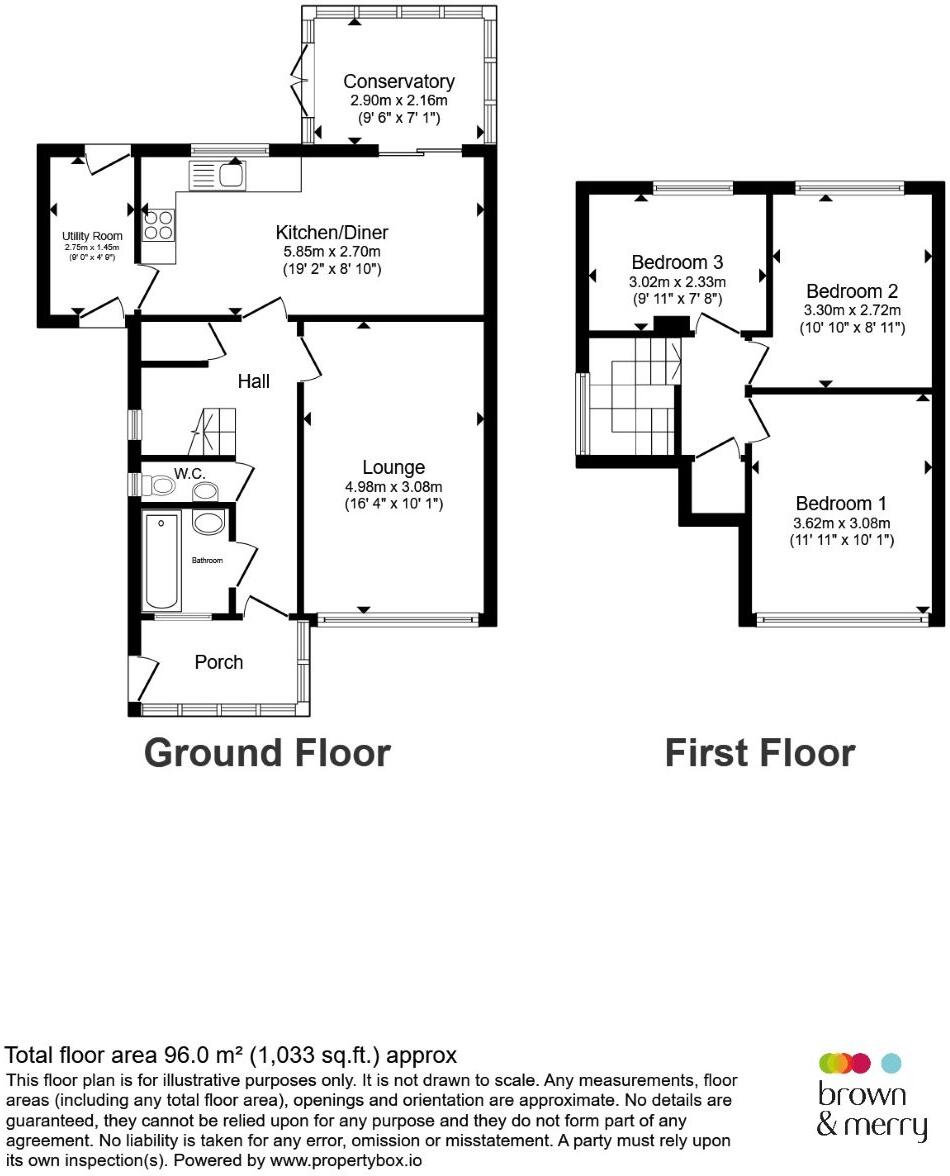 Camberton Road, Linslade, Leighton Buzzard floorplan