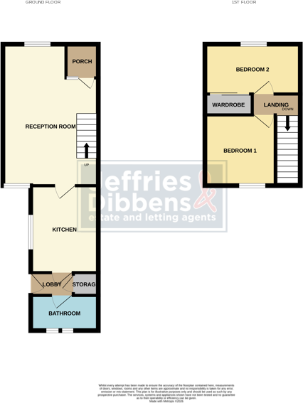 Lower Derby Road, Stamshaw floorplan