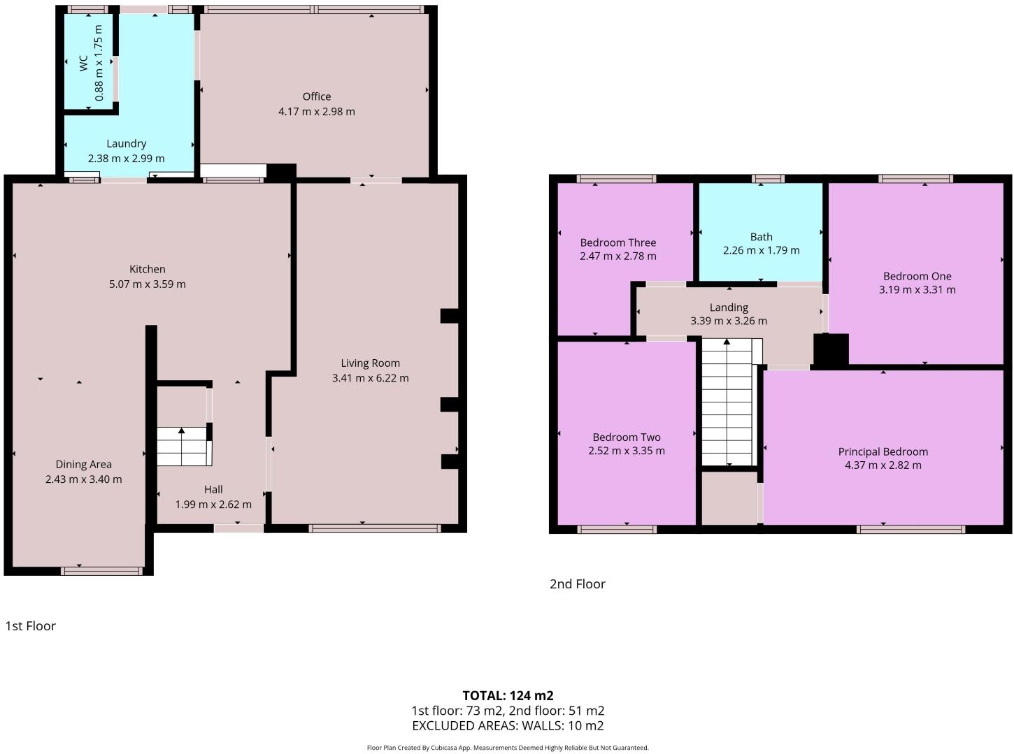 Becket Crescent, Rotherham, South Yorkshire, S61 floorplan
