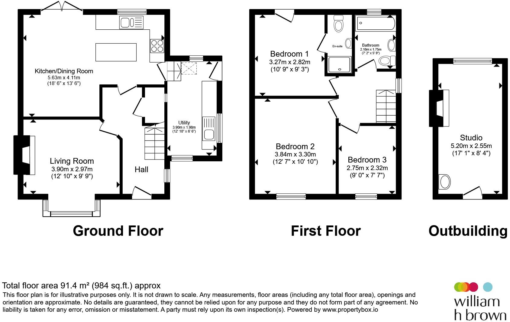 Barnsley Road, Brierley, Barnsley floorplan