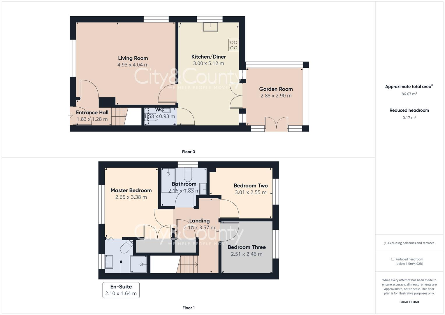 Station Avenue, Murrow, Wisbech floorplan