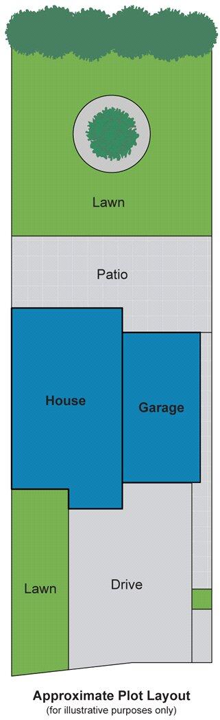The Beeches, Great Sutton, Ellesmere Port floorplan