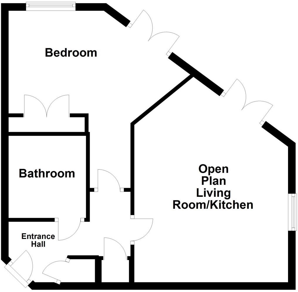 John Dyde Close, Bishop's Stortford, Hertfordshire, CM23 floorplan