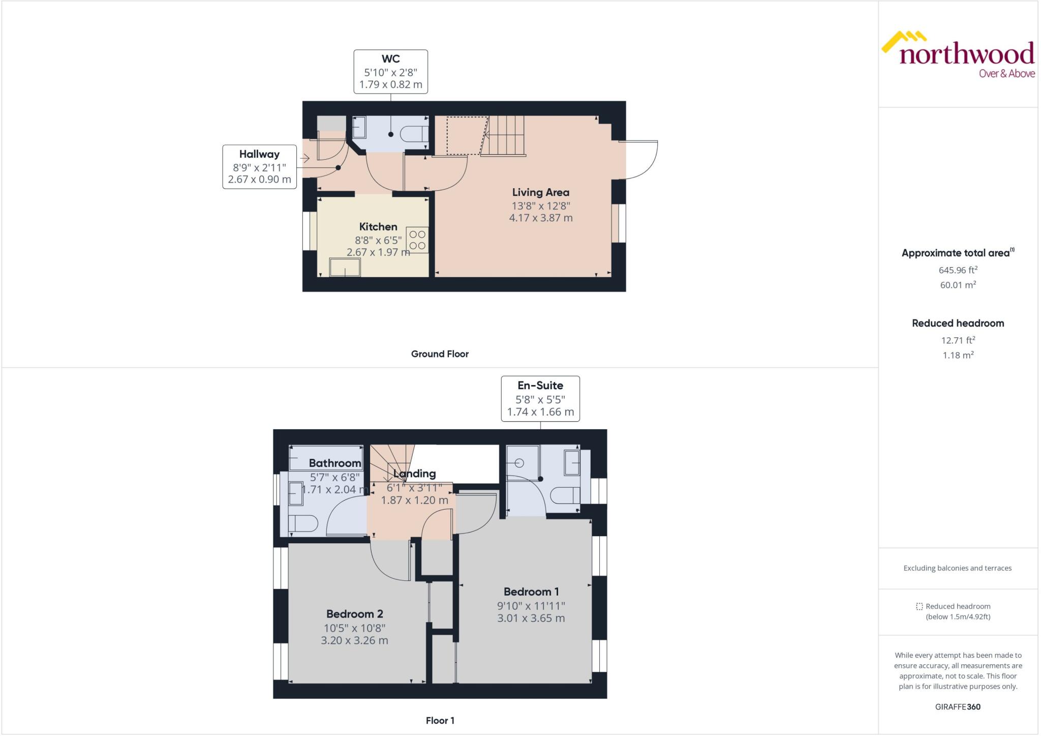 Lord Fielding Close, Banbury, OX16 floorplan