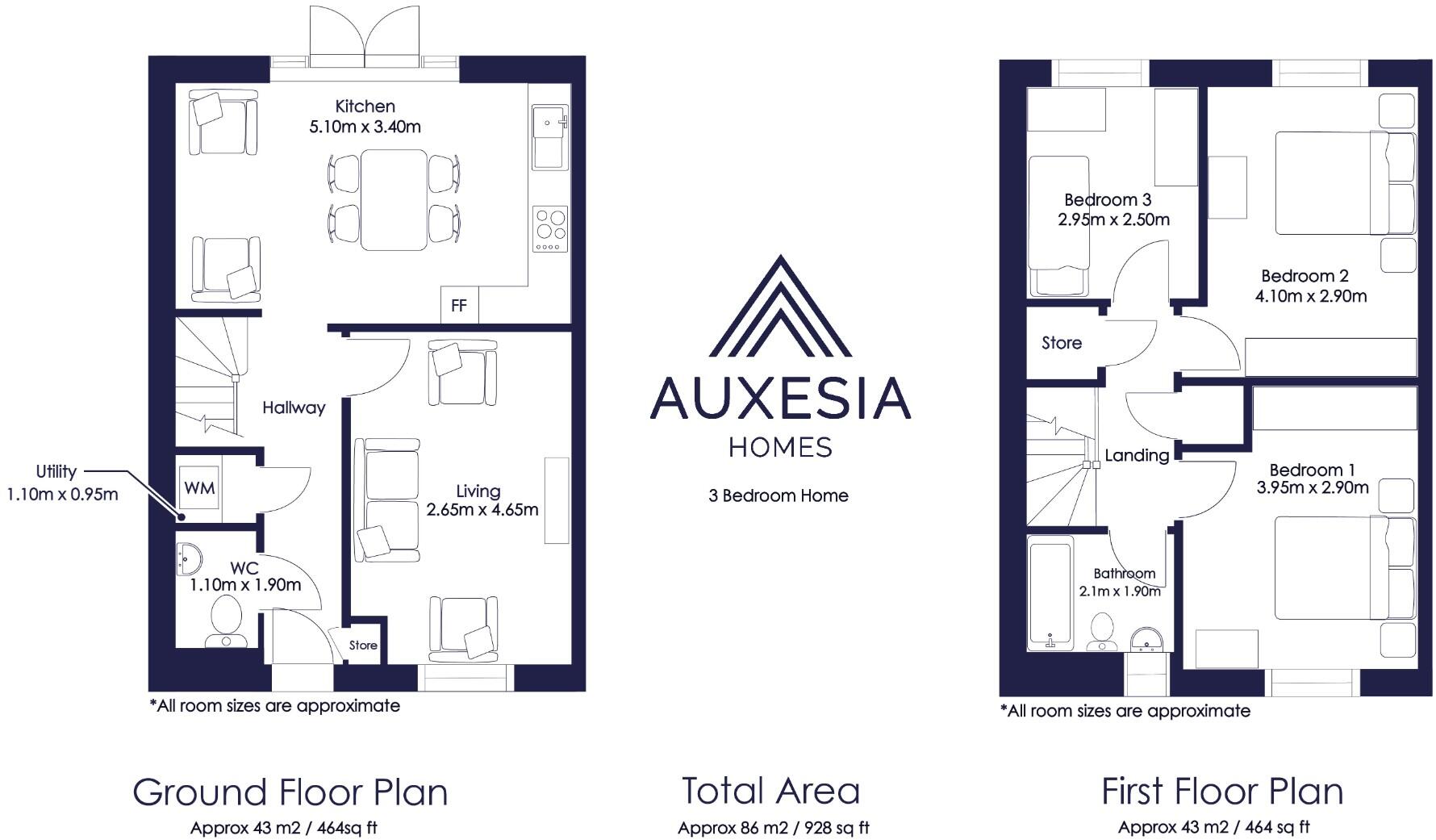 Upperthorpe Rd,
Killamarsh,
Sheffield,
S21 1EJ floorplan