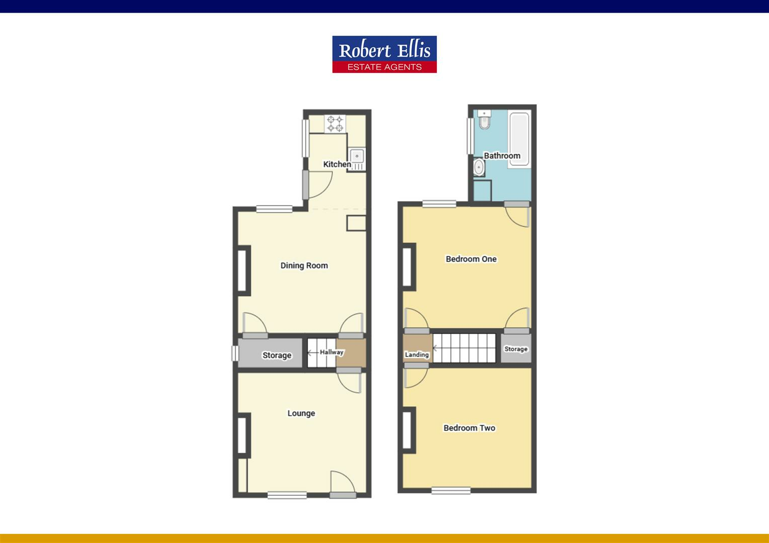 Alexandra Street, Stapleford, Nottingham floorplan