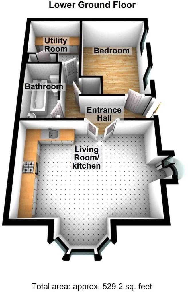 17 Abbey Hill, Netley Abbey, Southampton floorplan