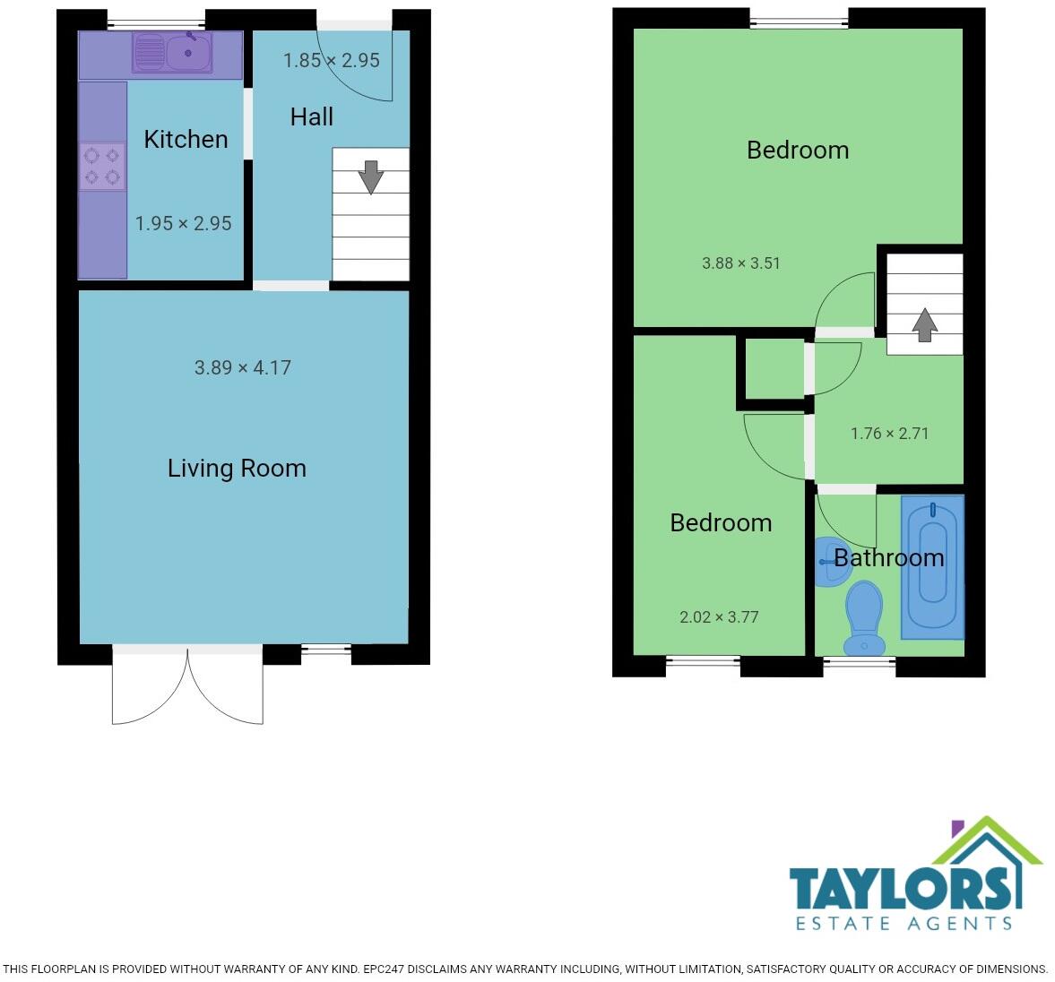 Charnwood Close, Kingswood, City Of Kingston Upon Hull floorplan