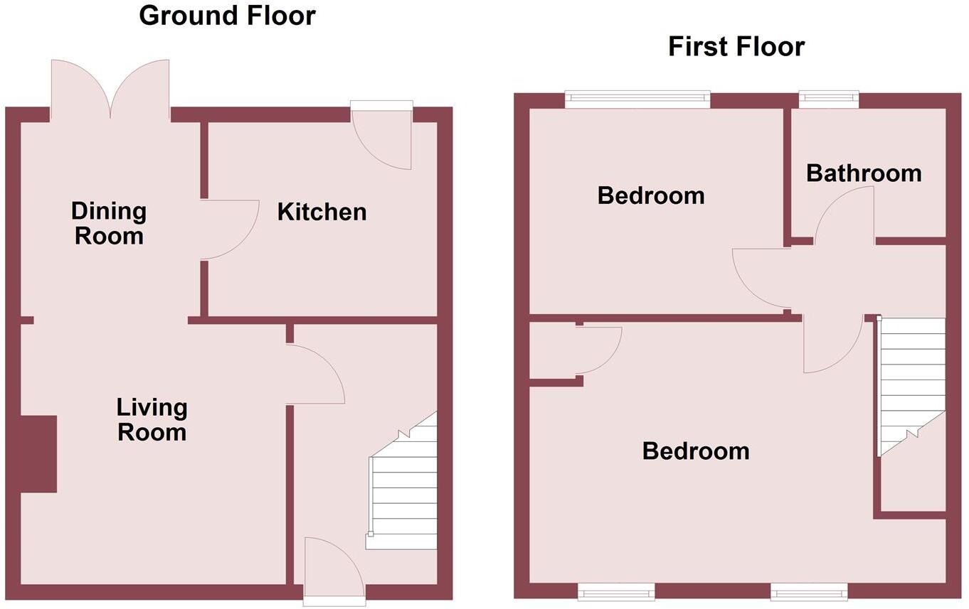 Ganneys Meadow Road, Wirral floorplan