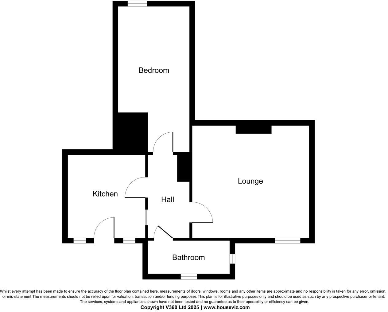 High Street, Norton, TS20 1DR floorplan