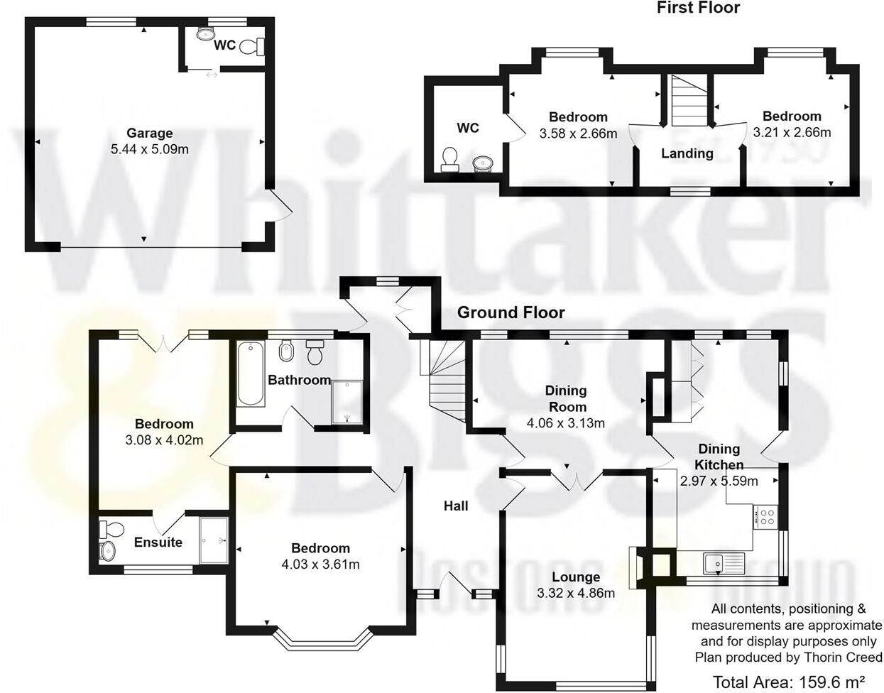 Macclesfield Road, Eaton, Congleton floorplan