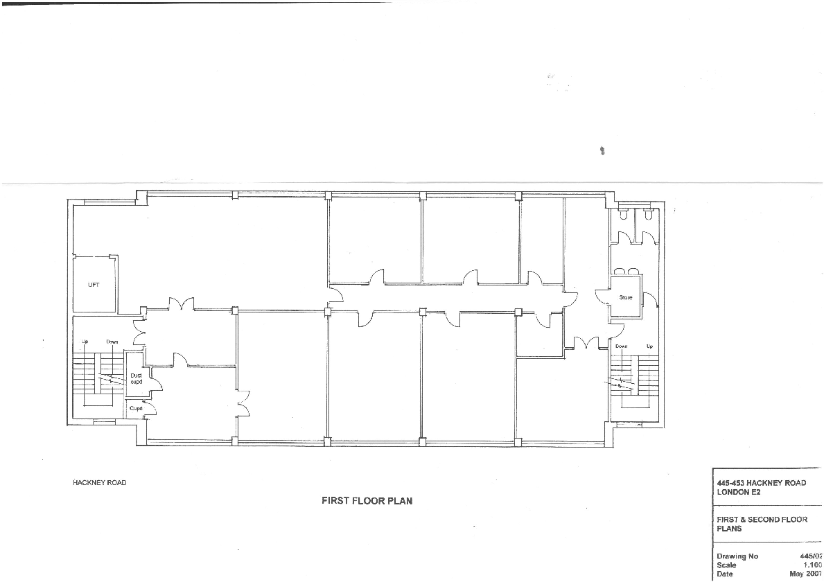 Floorplan