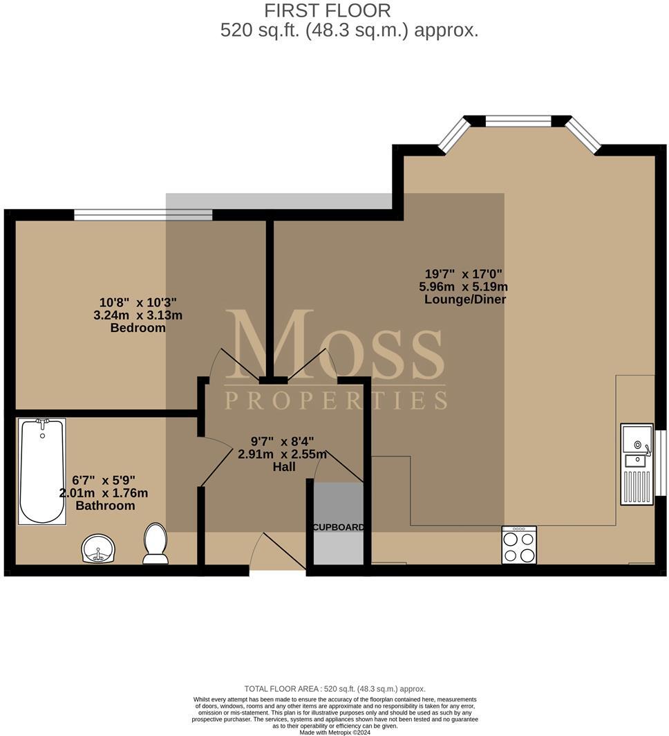 Sheraton Court, Armthorpe Road, Doncaster floorplan