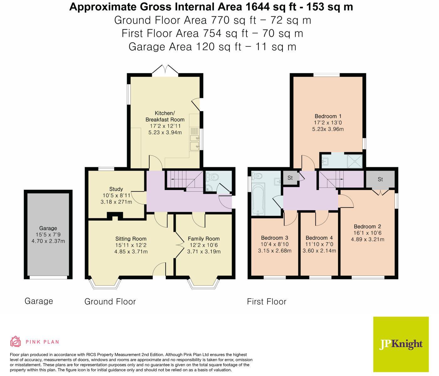 Wantage Road, Wallingford, OX10 0LX floorplan
