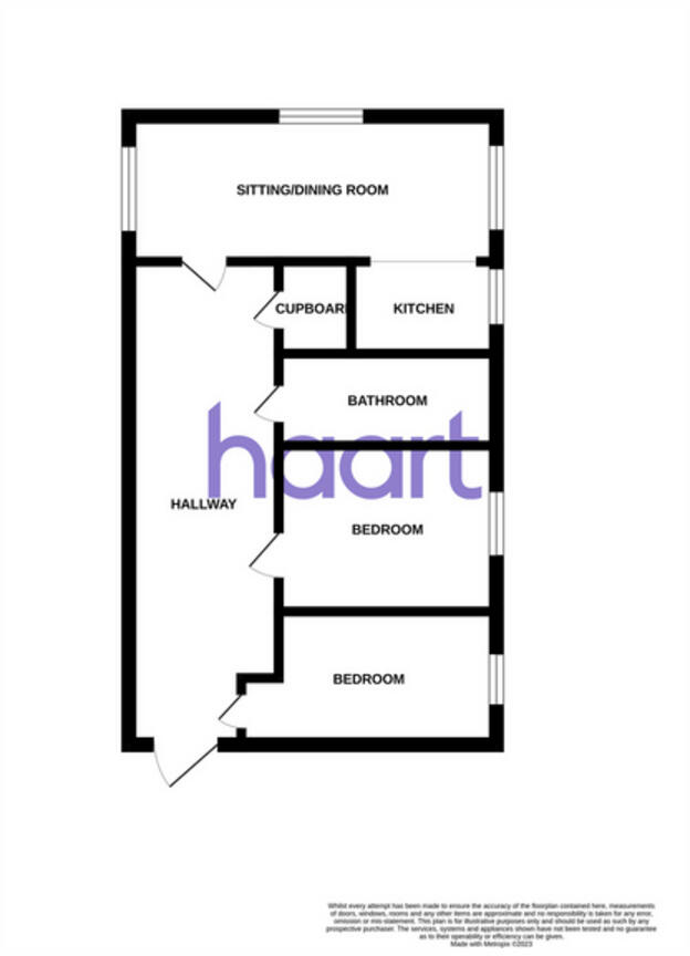 Coggeshall Road, Braintree floorplan