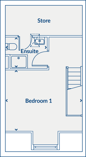 Driffield, YO25 floorplan