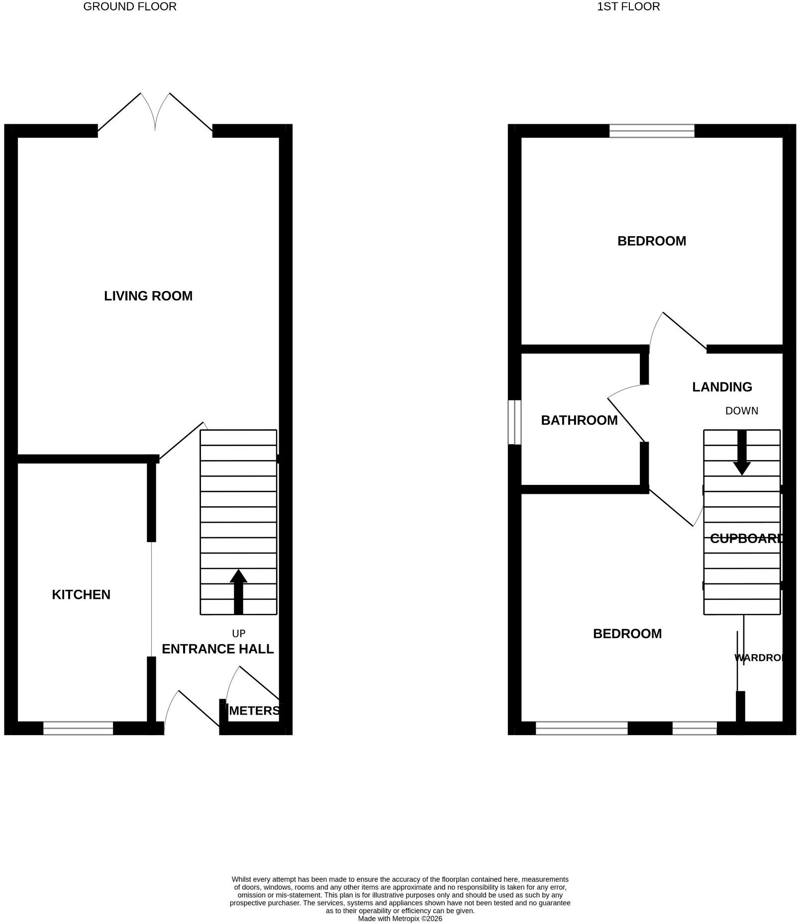 Locks Heath floorplan