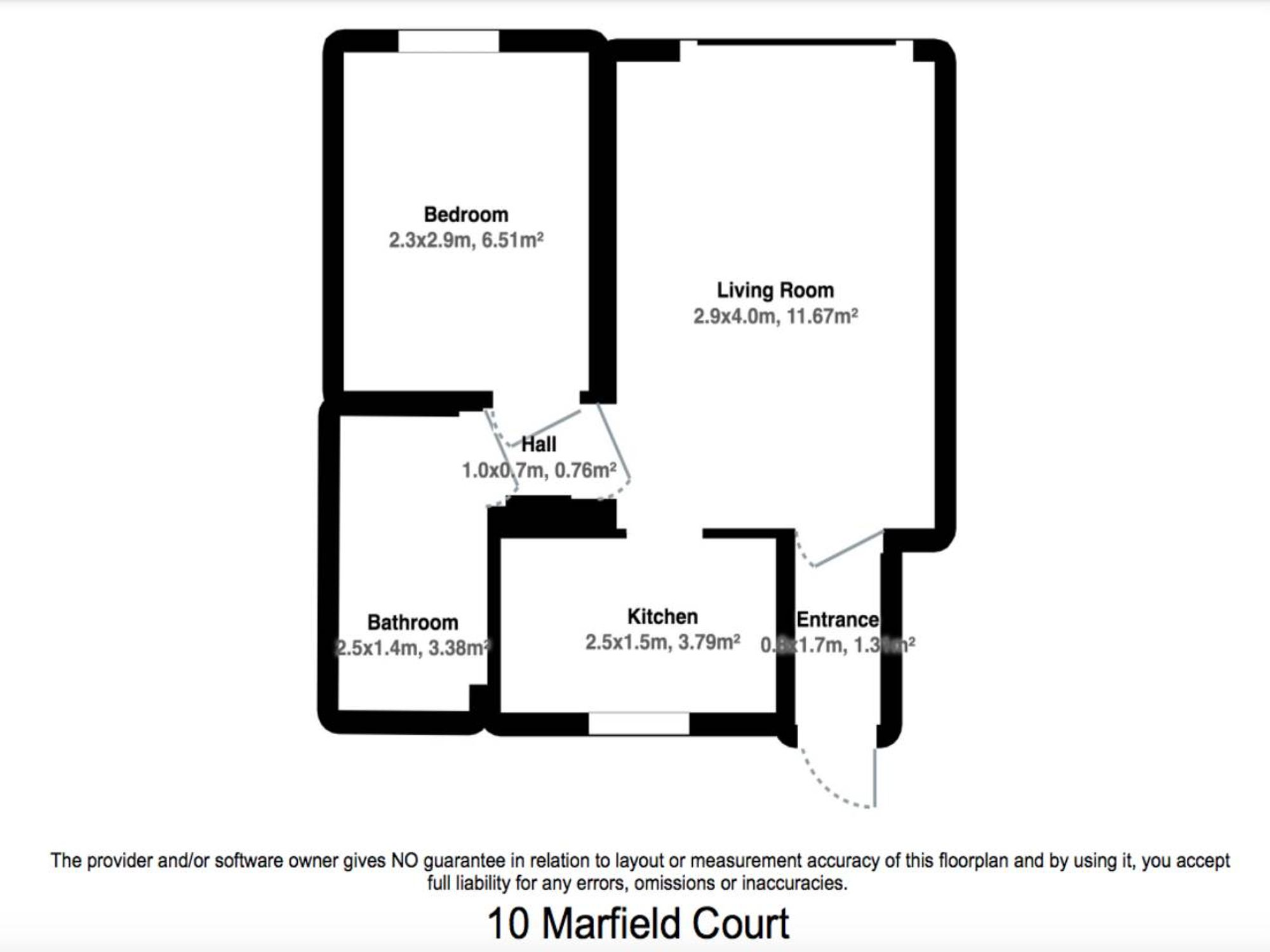 Arbury Road, Marfield Court Arbury Road, CB4 floorplan