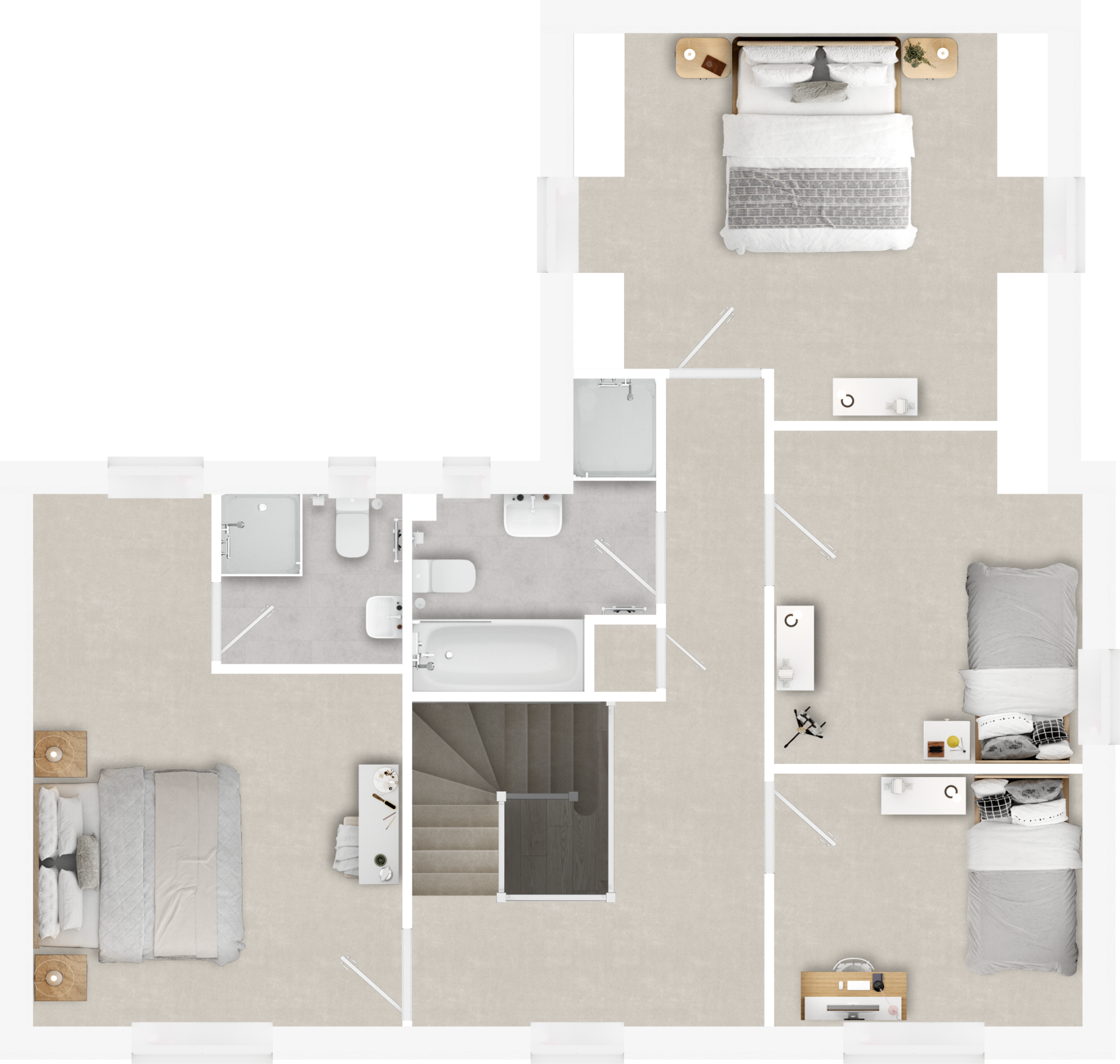 Saxon Woods,
Steppingley Road,
Flitwick,
MK45 floorplan