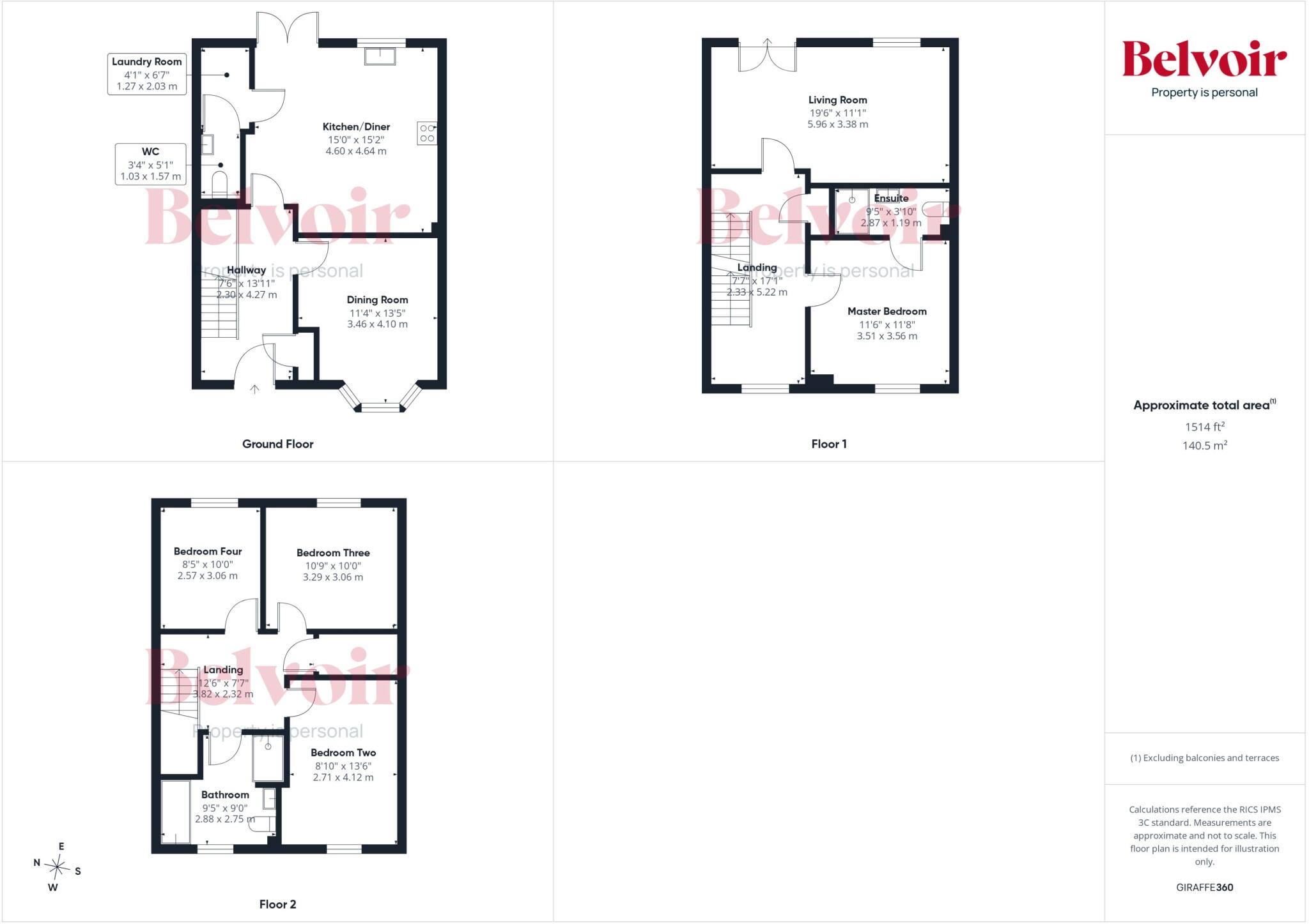 Sugar Beet Avenue, Allscott, Telford, TF6 floorplan