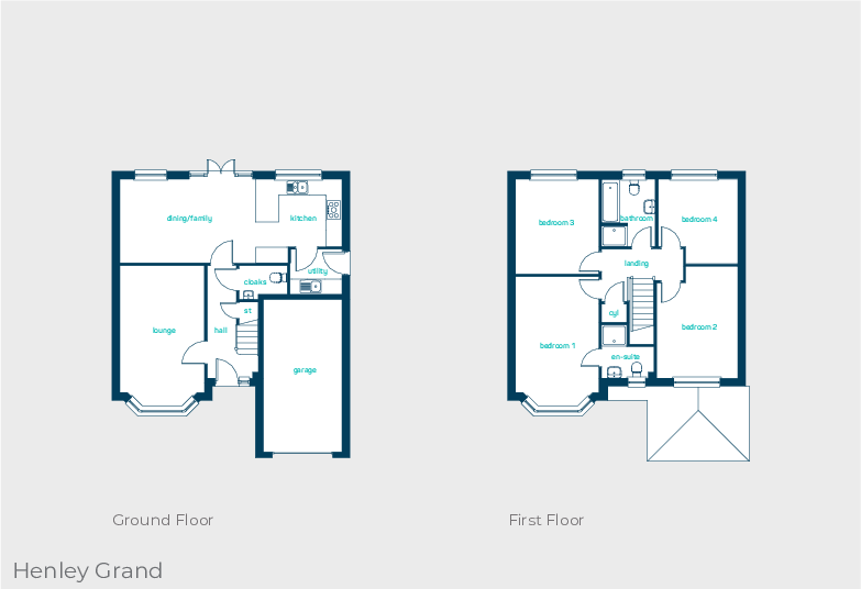 Ffordd Bayley/ Bayley Road,
Deeside,
Flintshire,
CH5 2GH  floorplan