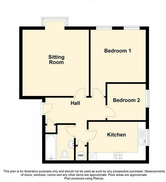 East Ryde floorplan