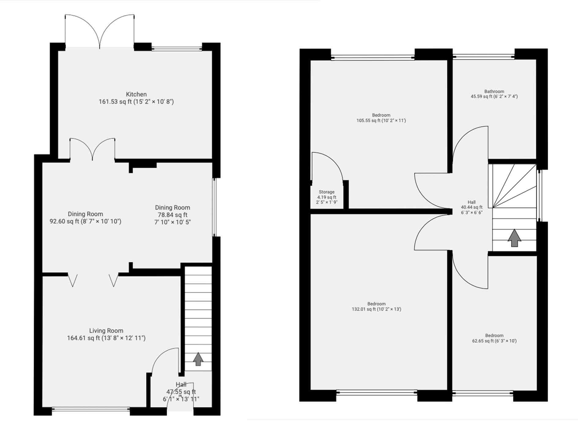 Arklow Drive, Hale Village, Liverpool, Cheshire, L24 floorplan