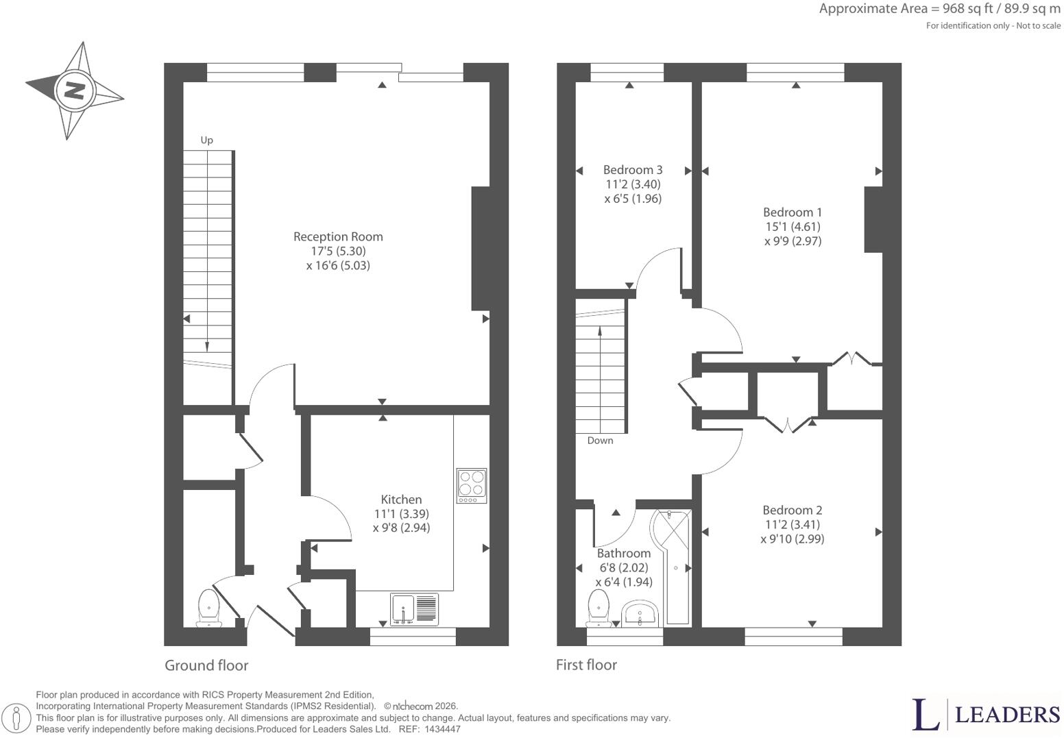 Ashdale Drive, Birmingham, West Midlands floorplan