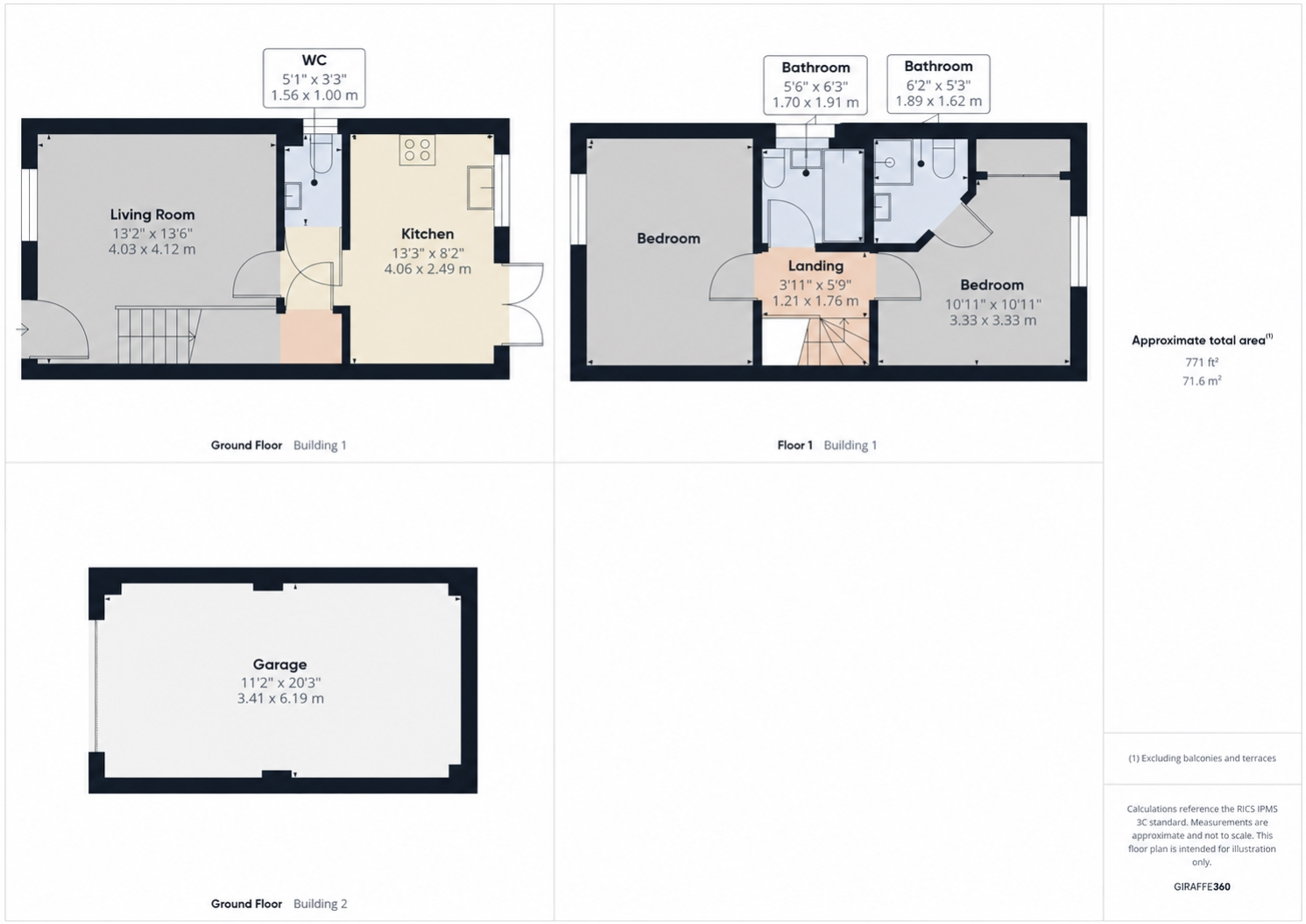 Gala Close, Cheltenham, Glos, GL50  floorplan