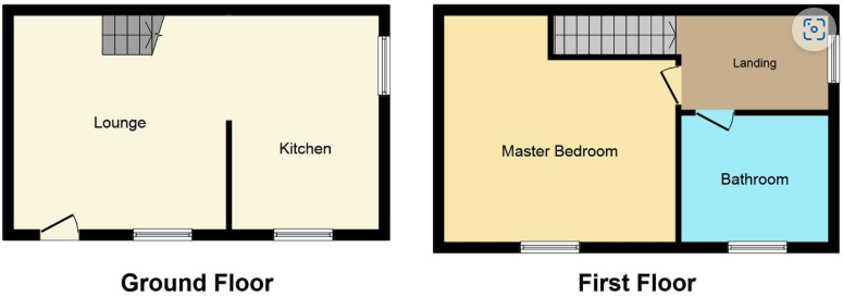 Bracken Road, Driffield, East Riding of Yorkshire, YO25 floorplan