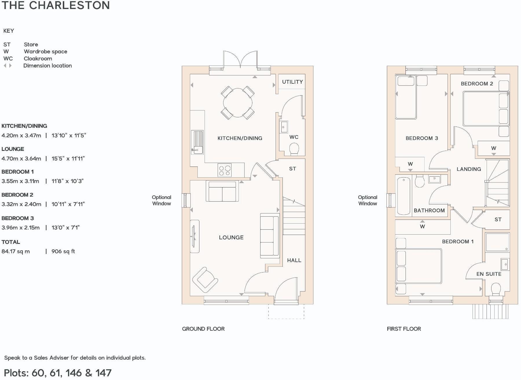 Whitehouse Park, Milton Keynes, Buckinghamshire, MK8 floorplan
