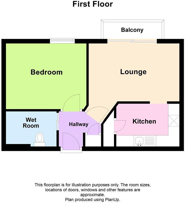 Chalkwell Park Drive, Leigh-On-Sea floorplan