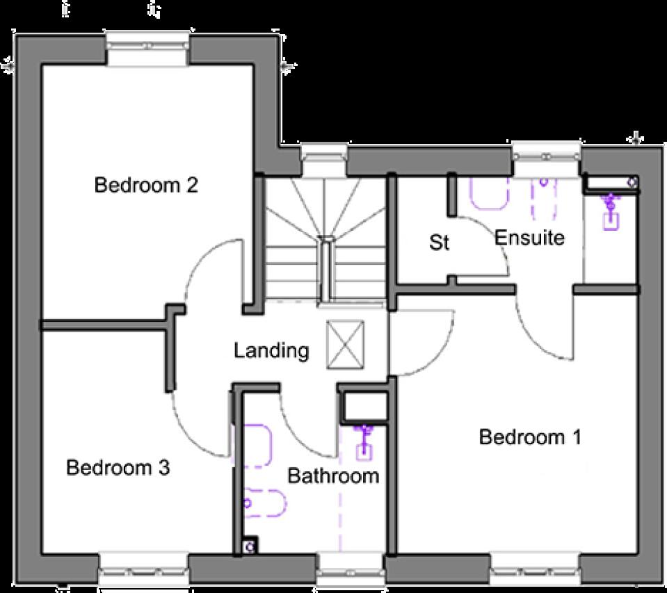 off Barrowby Road, 
Grantham, 
Lincolnshire, 
NG31 8AE
 floorplan