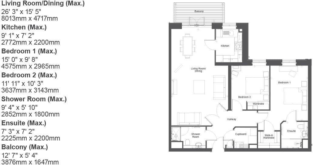 Granham Hill, Marlborough, Wiltshire, SN8 4DH floorplan