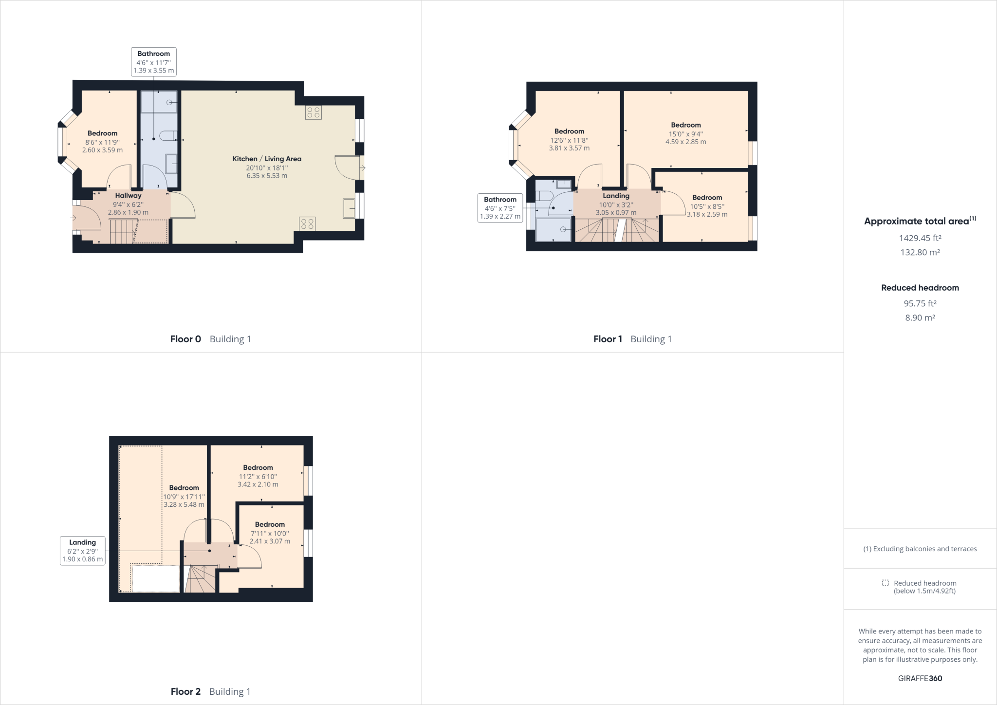 Portman Road, Liverpool floorplan