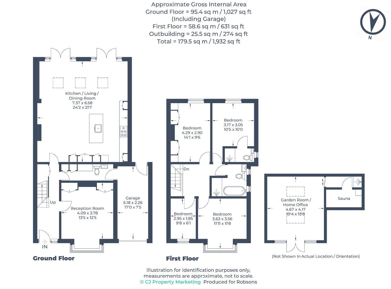 Watford Road, Croxley Green, Rickmansworth, WD3 floorplan