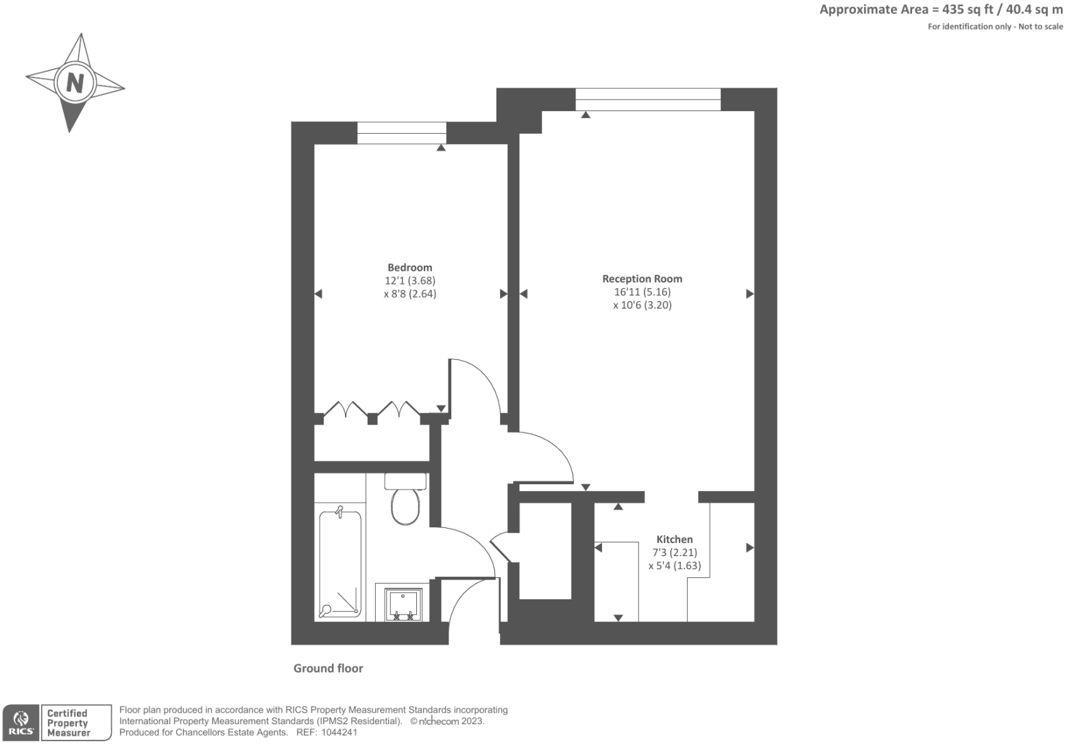 Abingdon, Oxfordshire, OX14 floorplan