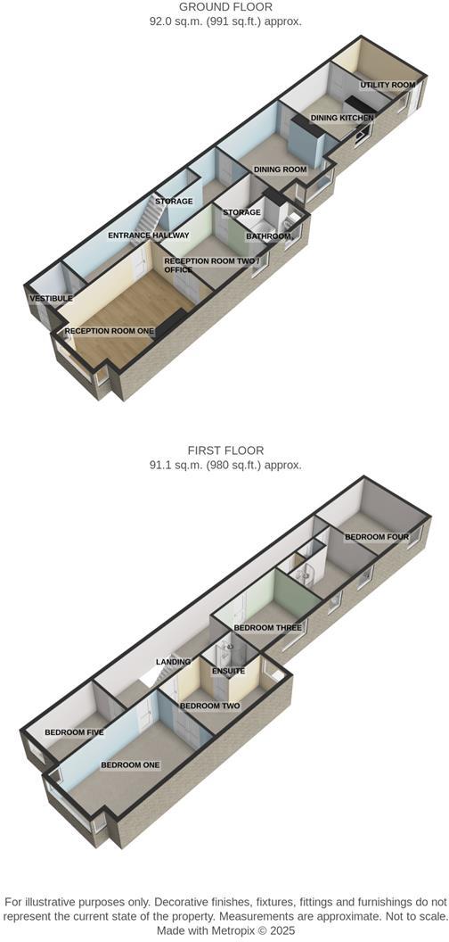 Cartmell Road, Lytham St. Annes floorplan