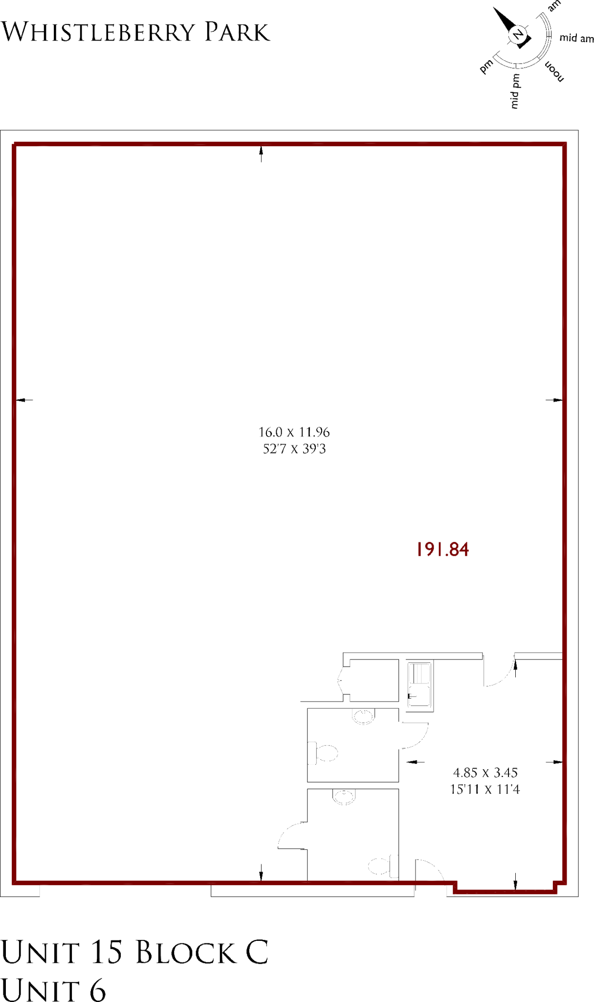Floorplan