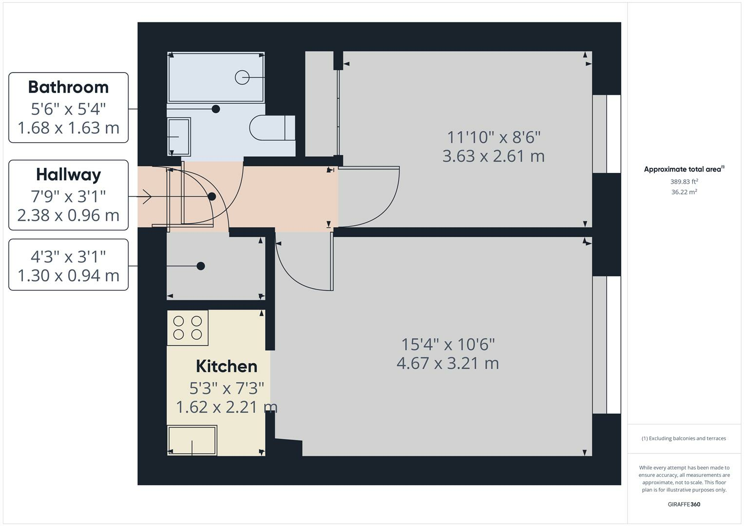 Chapel Street, Hazel Grove, Stockport floorplan