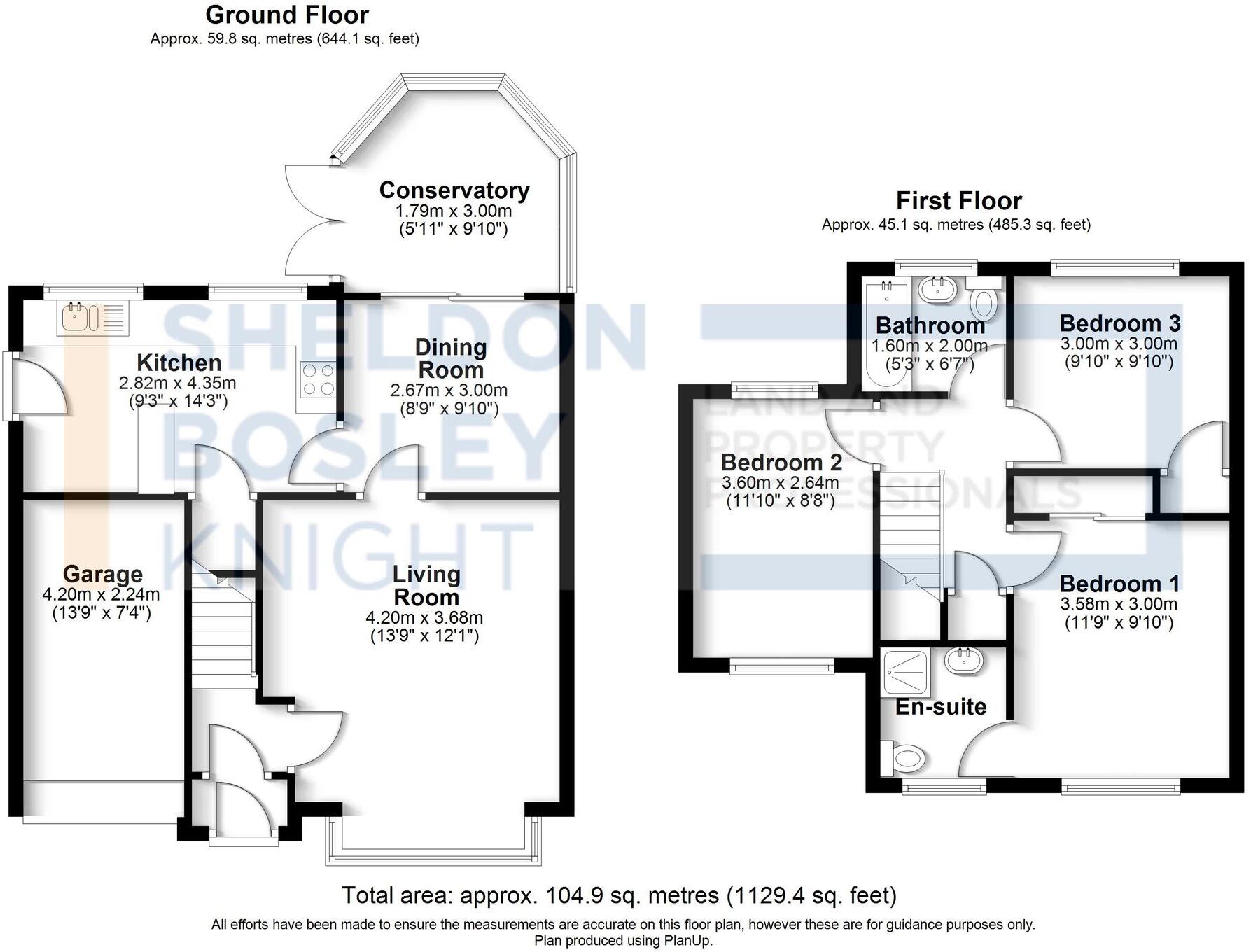 Farlow Close, Coventry, CV6 floorplan