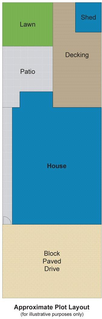 Borrowdale Road, Moreton, Wirral floorplan