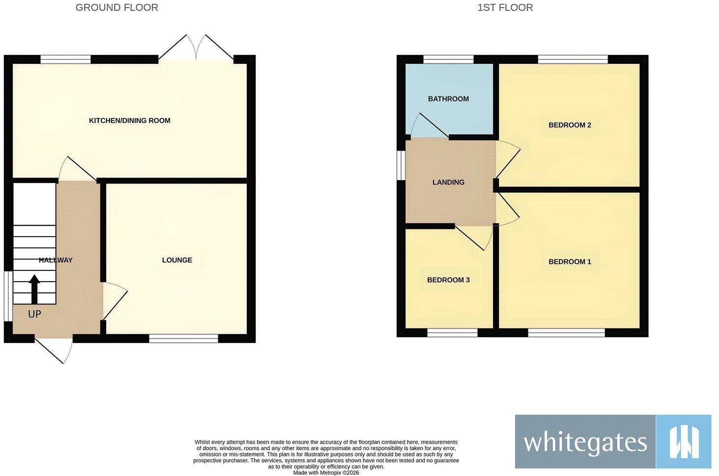 Cumpsty Road, Litherland, Liverpool, L21 floorplan