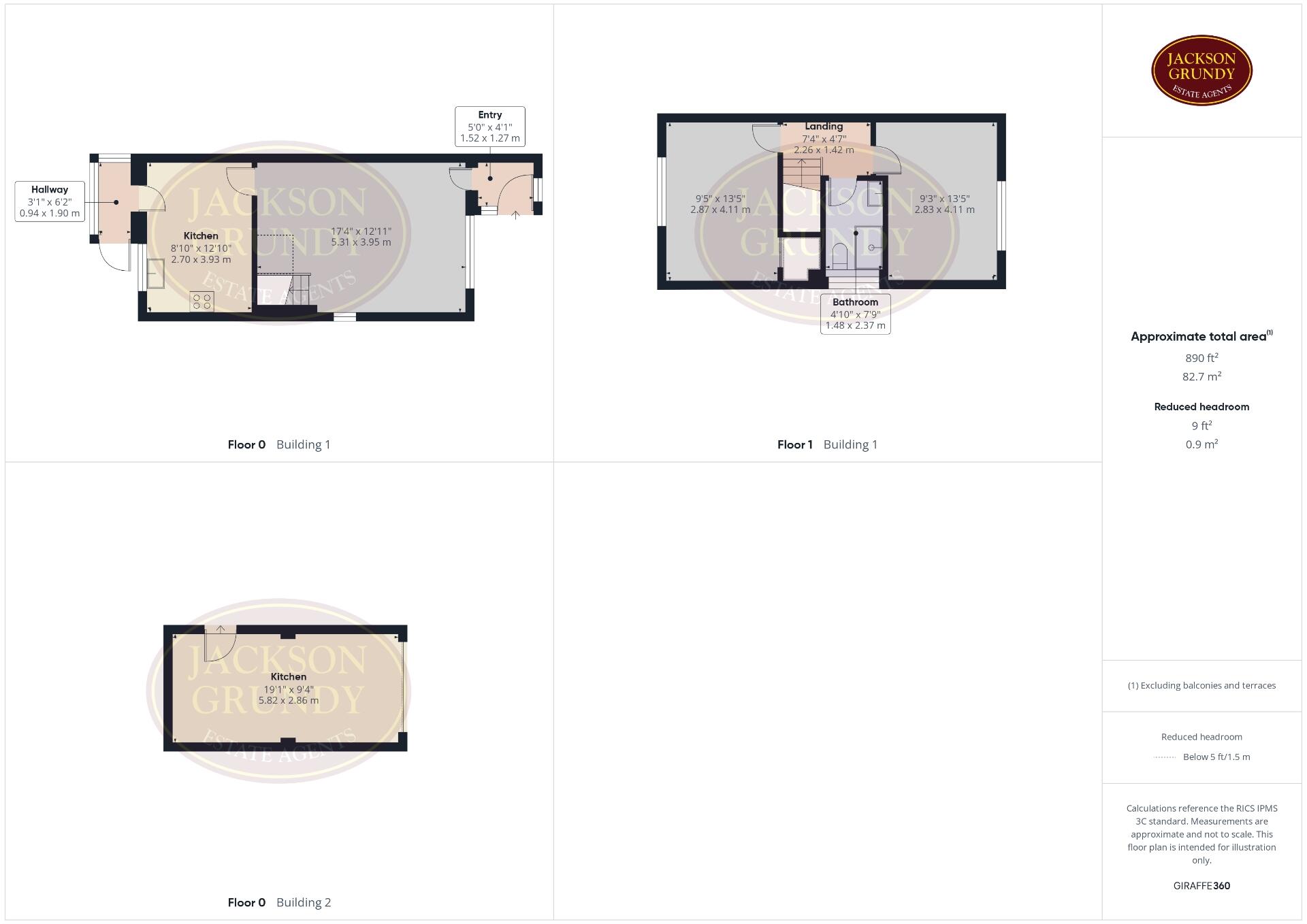 Lowick Court, Moulton, NN3 7TZ floorplan